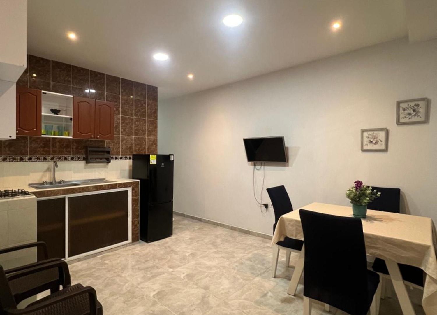 Apartamento Tu Casa En